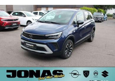 Opel Crossland X, 2022