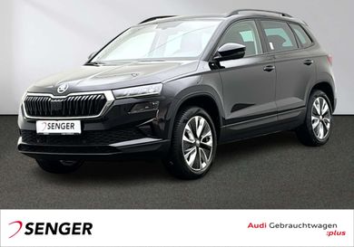 Skoda Karoq, 2022