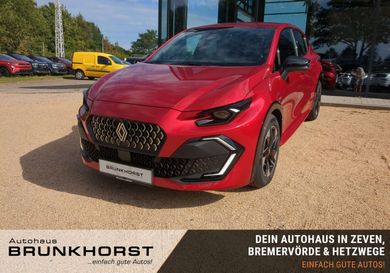 Renault Clio, 2026