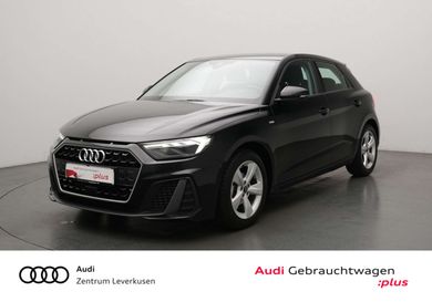 Audi A1, 2022