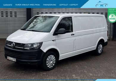 Volkswagen T6 Transporter, 2018
