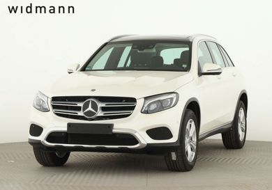 Mercedes-Benz GLC 250, 2018