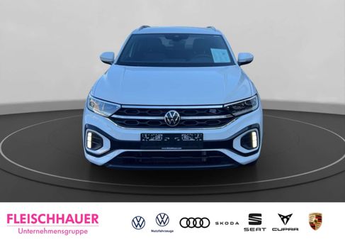 Volkswagen T-Roc, 2022