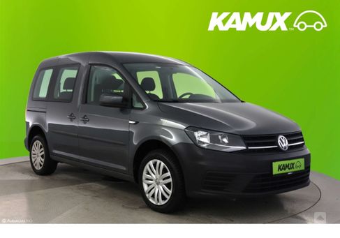 Volkswagen Caddy, 2019