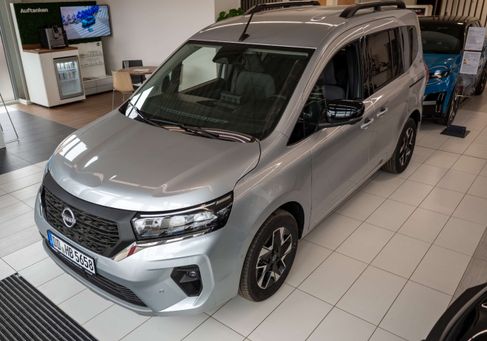 Nissan Townstar, 2025 2