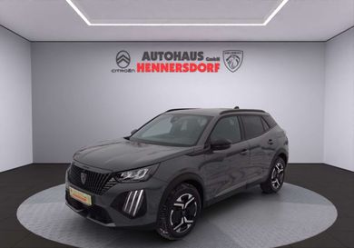 Peugeot 2008, 2023