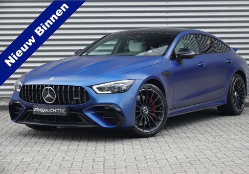 Mercedes-Benz AMG GT, 2022