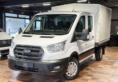 Ford Transit, 2020