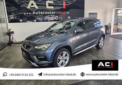 Seat Ateca, 2019