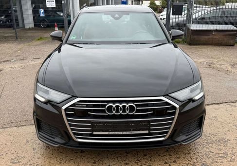 Audi A6, 2022 2