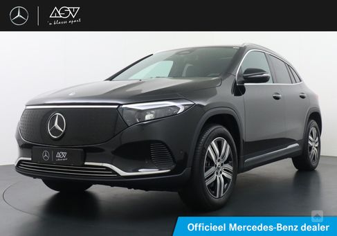 Mercedes-Benz EQA, 2024