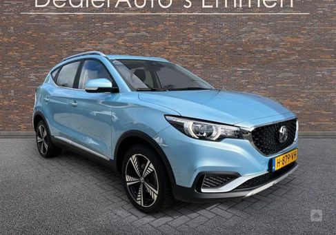 MG ZS, 2020