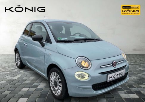 Fiat 500, 2023