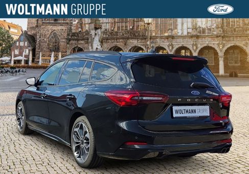 Ford Focus, 2024