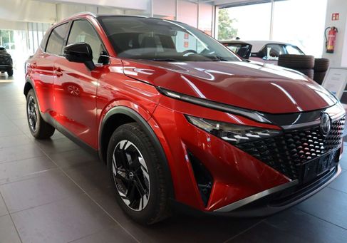 Nissan Qashqai, 2026 3