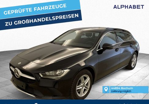 Mercedes-Benz CLA 180, 2020