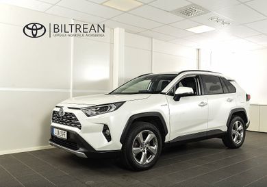 Toyota RAV 4, 2020