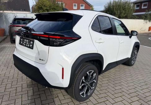 Toyota Yaris Cross, 2026 3