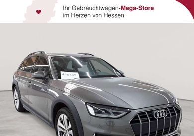 Audi A4 Allroad, 2021