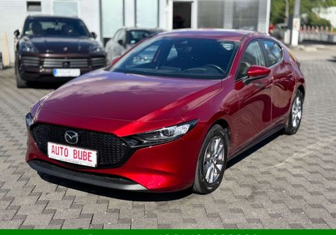 Mazda 3, 2020