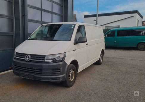 Volkswagen T6 Transporter, 2018