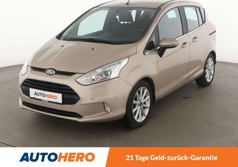 Ford B-Max, 2017