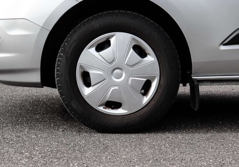 Ford Transit Custom, 2019