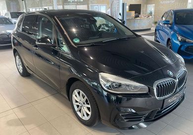 BMW 220, 2018