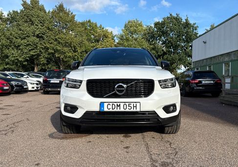 Volvo XC40, 2021 2