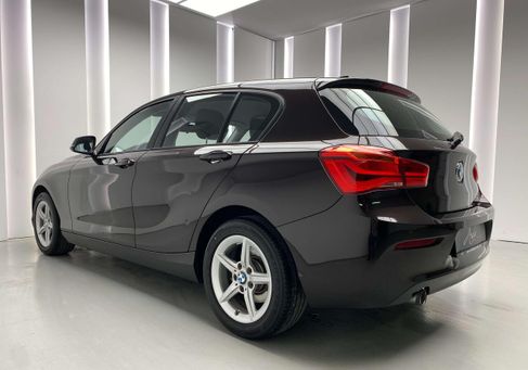 BMW 1 Serija, 2018