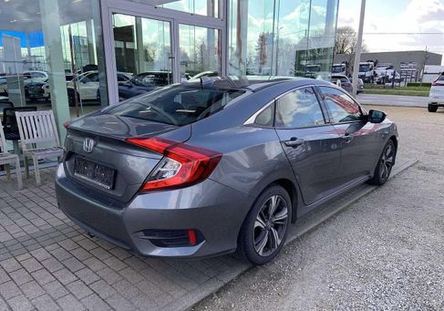 Honda Civic, 2021