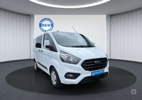 Ford Transit Custom, 2020