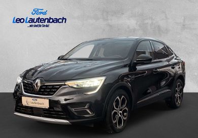 Renault Arkana, 2021