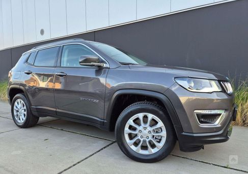 Jeep Compass, 2021