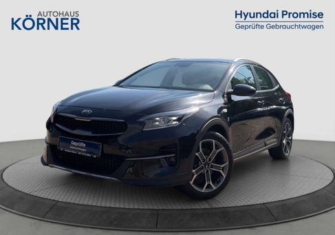 Kia XCeed, 2021 2