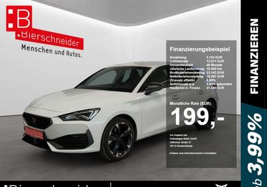 Cupra Leon, 2022