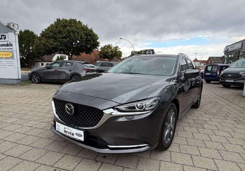 Mazda 6, 2023 2