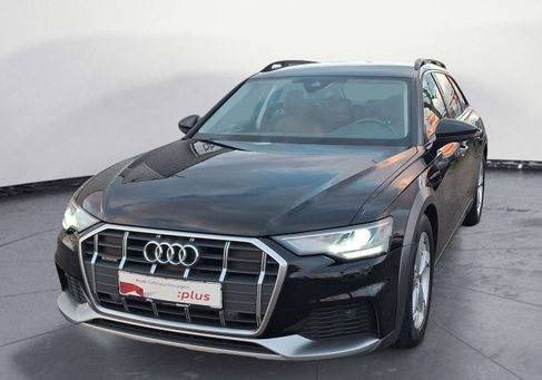 Audi A6 Allroad, 2021