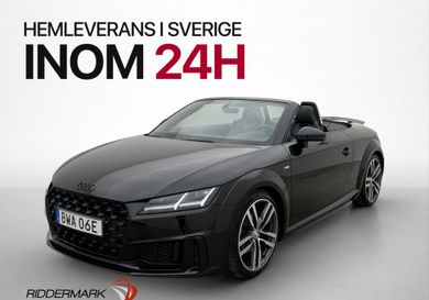 Audi TT, 2023