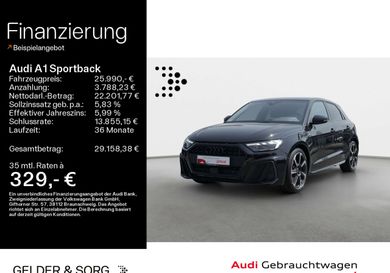Audi A1, 2022