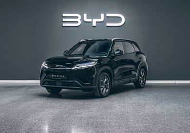 BYD, 2026