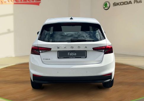 Skoda Fabia, 2025
