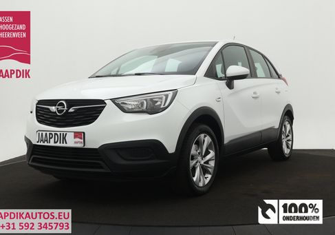 Opel Crossland X, 2019