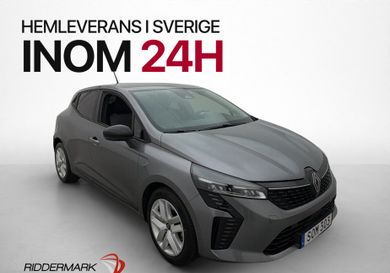 Renault Clio, 2024