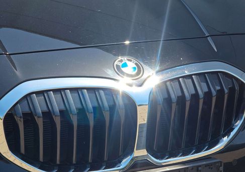 BMW 118, 2020