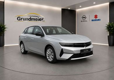 Opel Astra, 2026