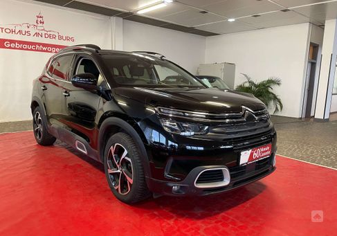 Citroën C5 Aircross, 2021