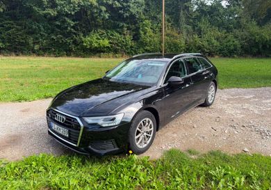 Audi A6, 2019