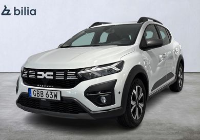 Dacia Sandero Stepway, 2023
