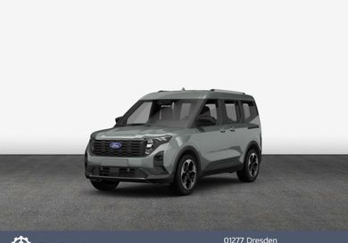 Ford Tourneo Courier, 2026